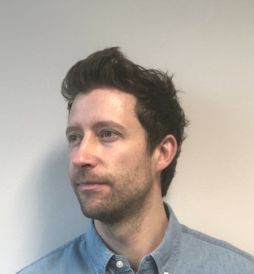 Rob - Product Design Lead Rob - Product Design Lead