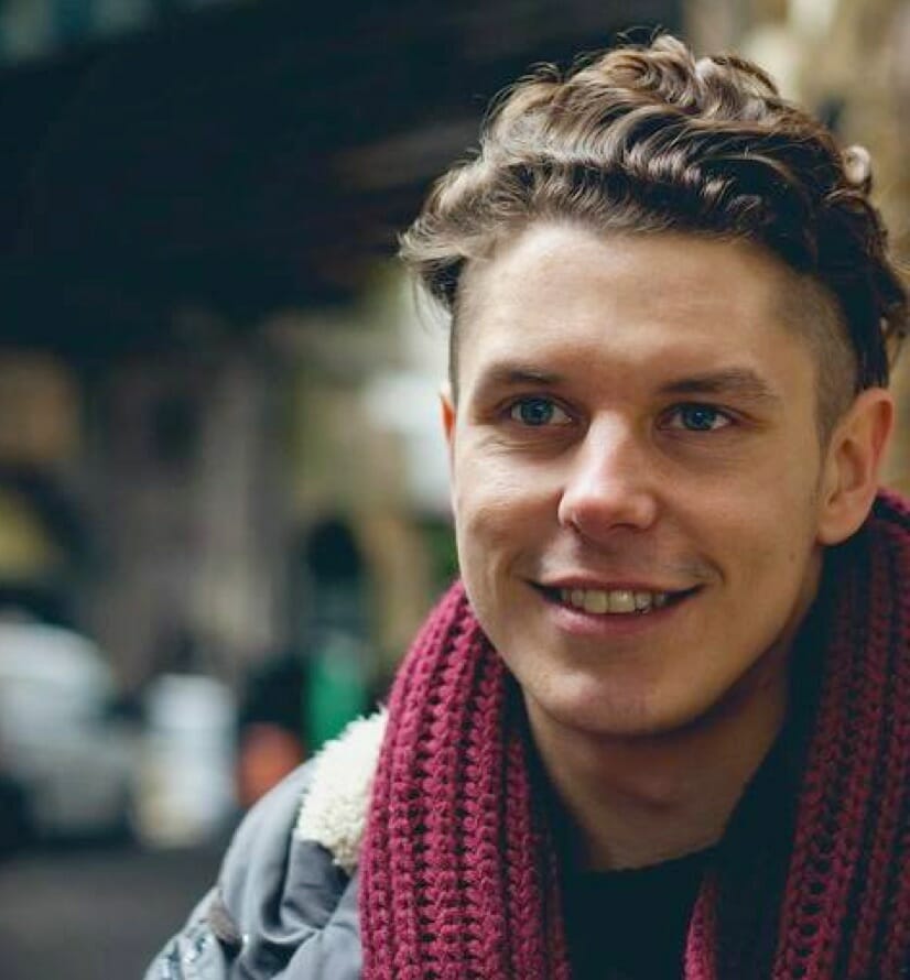 Darby Manning UX/UI developer at Full Clarity