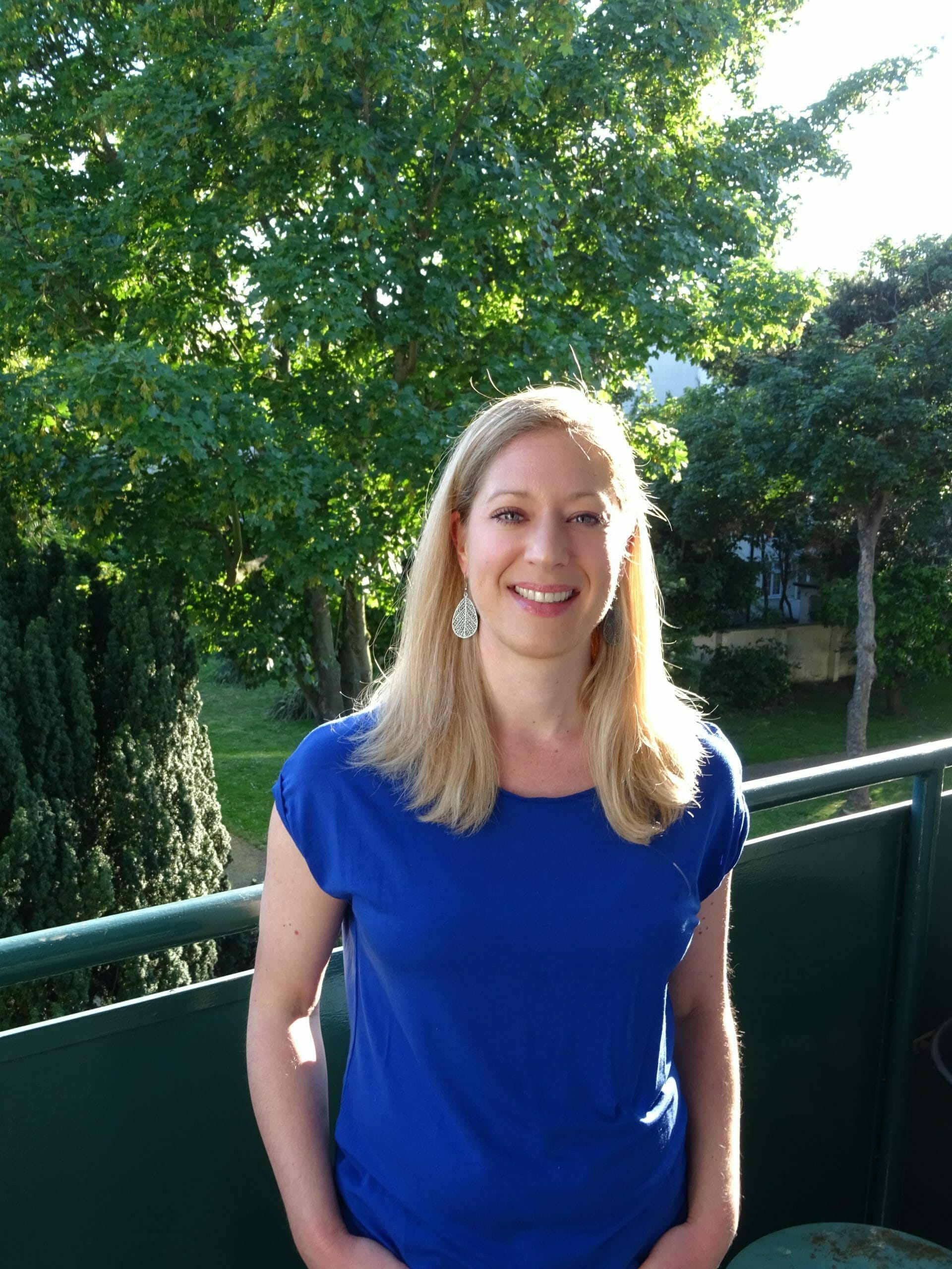 Natalie Wiggins Digital project manager at Full Clarity