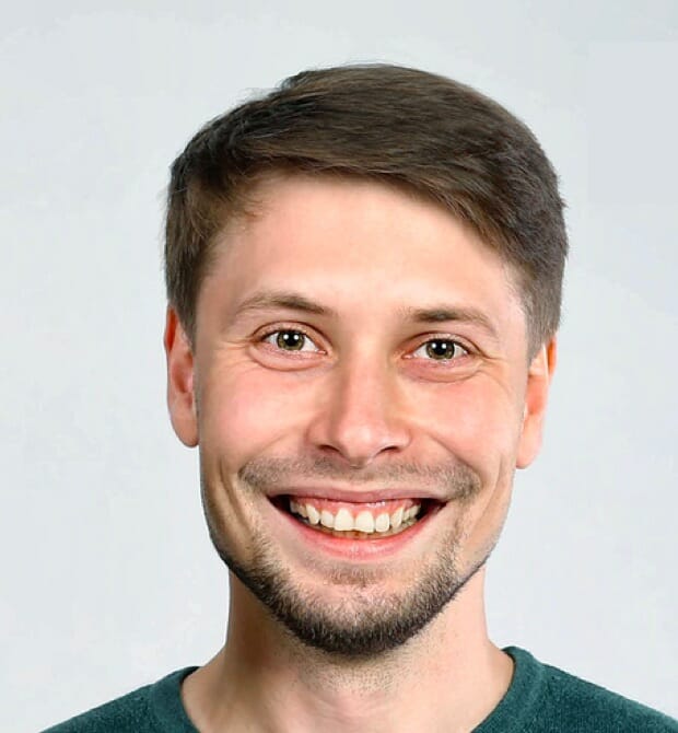 Andrew Novikov Wordpress developer at Full Clarity