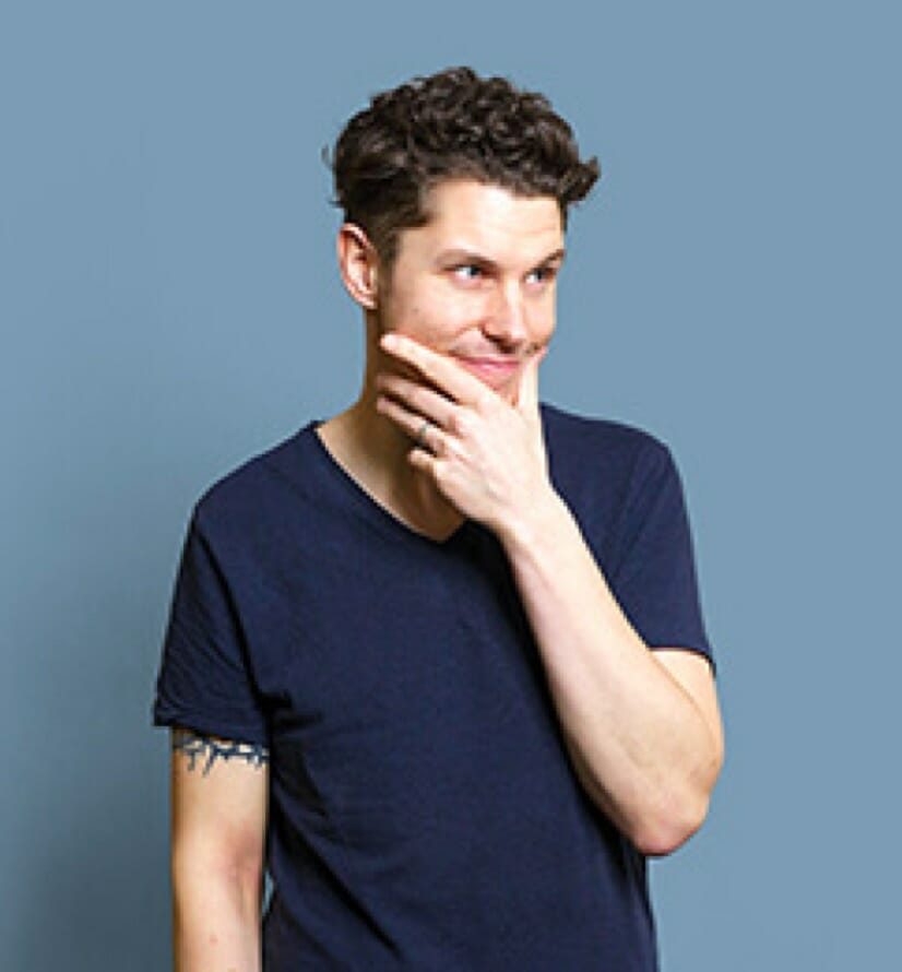 Darby UX/UI developer at Full Clarity