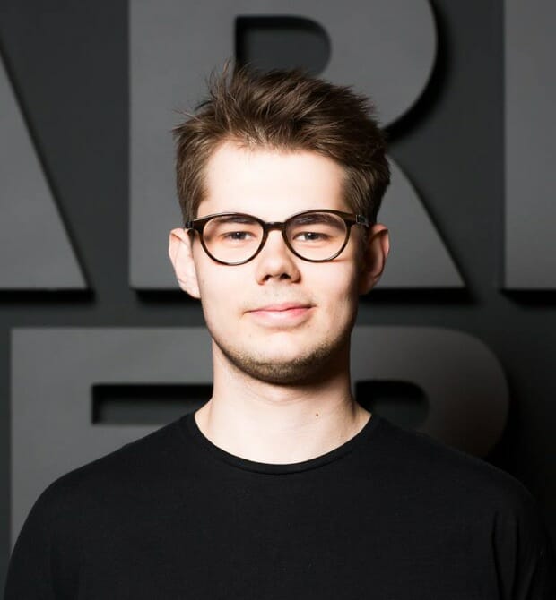 Ivan Motion designer at Full Clarity
