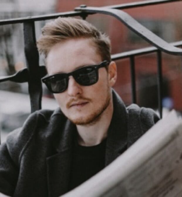 Misha Backend API developer at Full Clarity