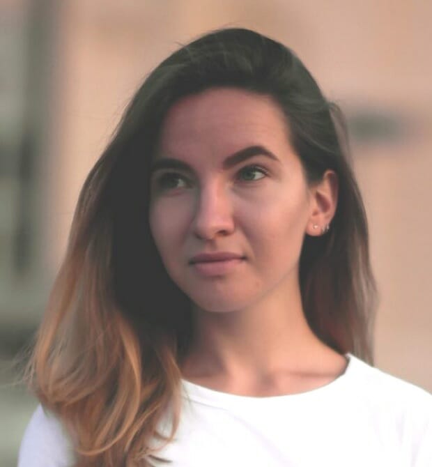 Polina UX/UI designer at Full Clarity