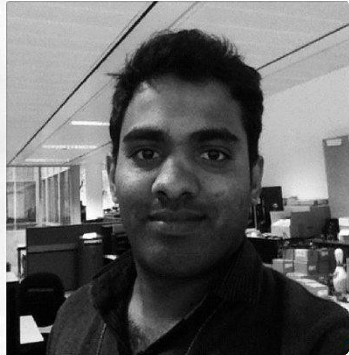 Kishore Nuvvula QA Lead at Full Clarity