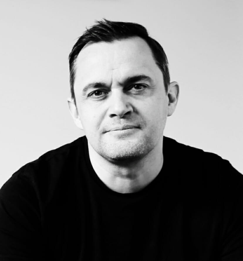 Stuart Slack UI design lead at Full Clarity